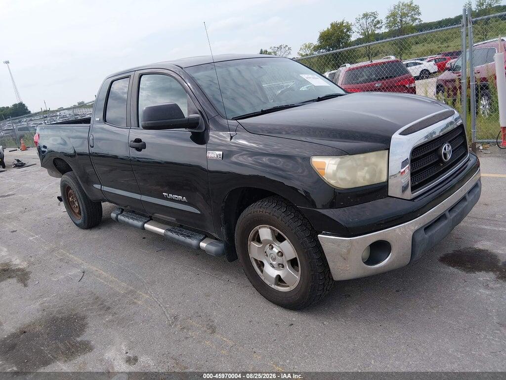 2007 TOYOTA TUNDRA 5TFBV54137X019847
