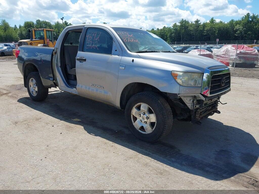 2007 TOYOTA TUNDRA 5TFBT54197X002119