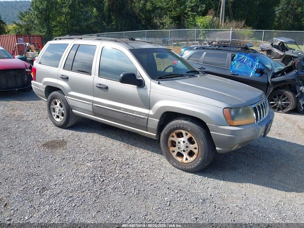 2000 JEEP GRAND CHEROKEE 1J4GW48N0YC106196