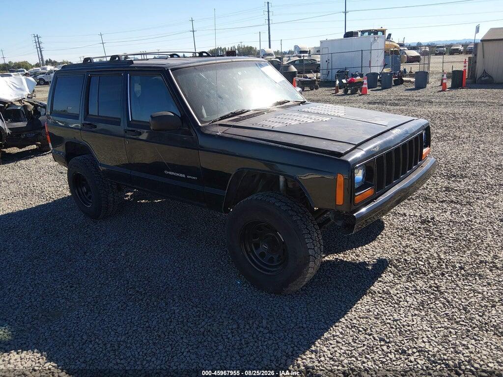 2000 JEEP CHEROKEE 1J4FF48S3YL119039