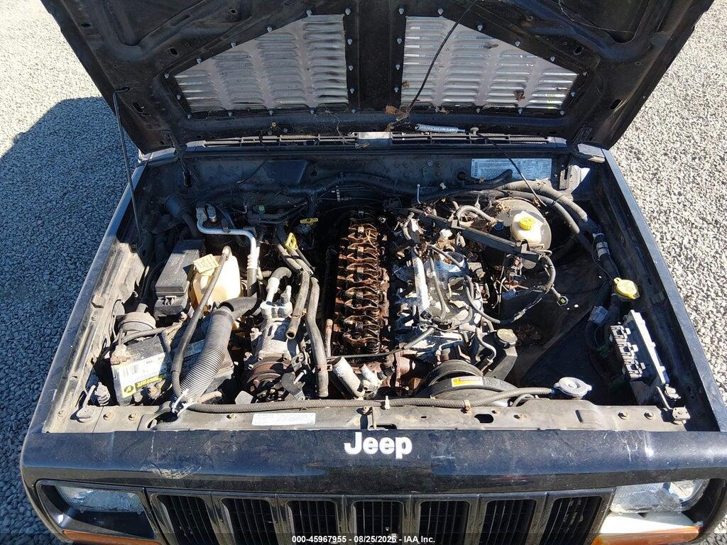 1J4FF48S3YL119039 2000 JEEP CHEROKEE photo no. 10