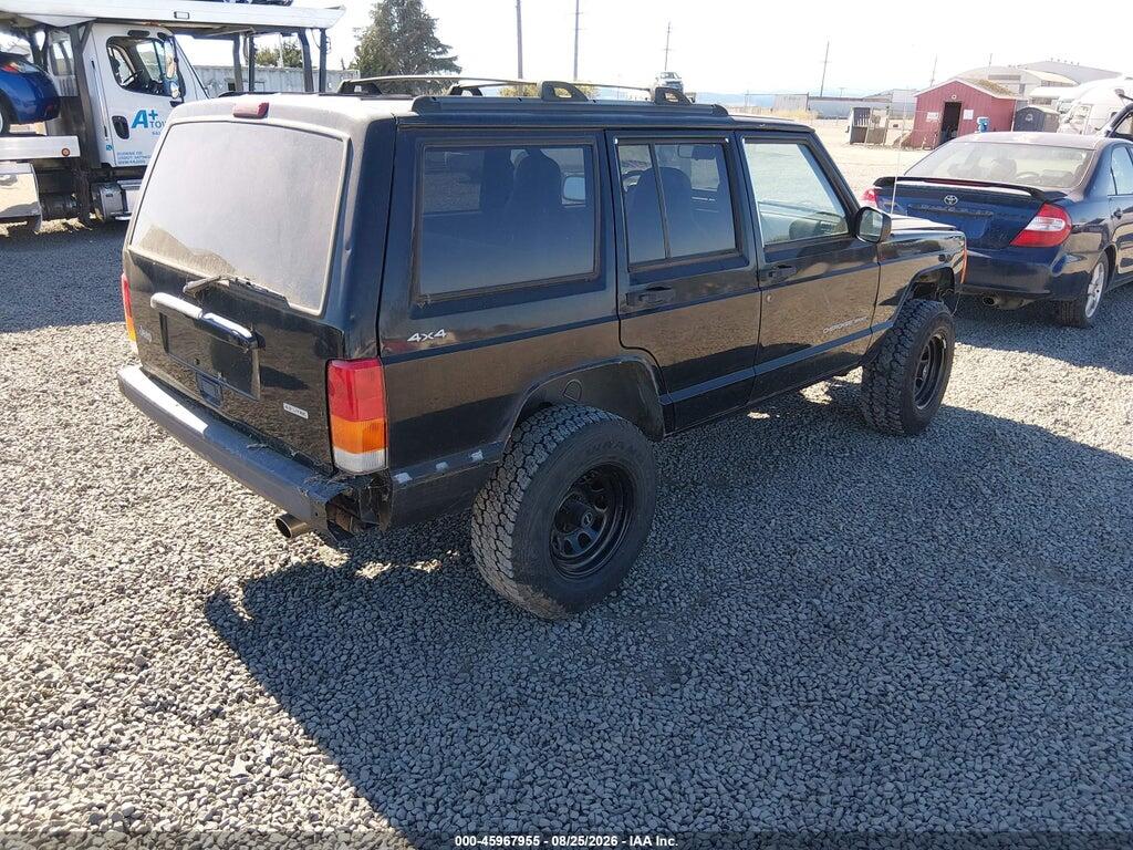 1J4FF48S3YL119039 2000 JEEP CHEROKEE photo no. 4