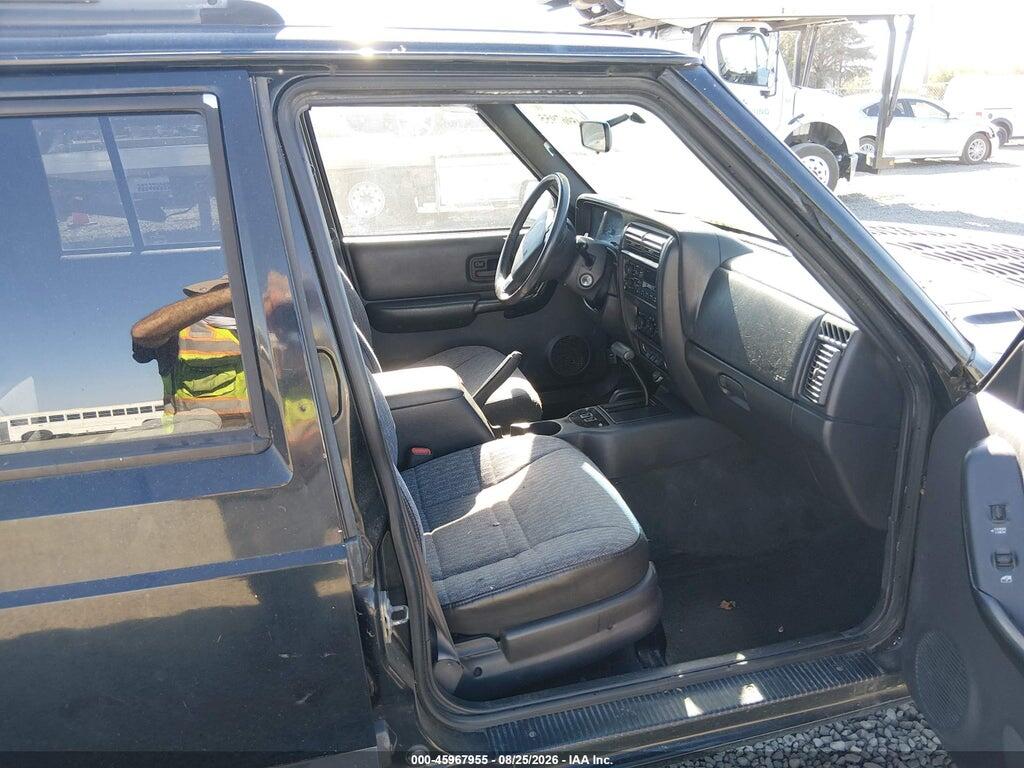1J4FF48S3YL119039 2000 JEEP CHEROKEE photo no. 5