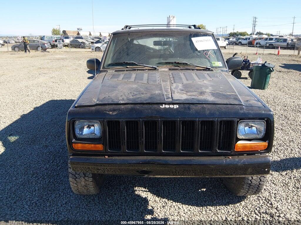 1J4FF48S3YL119039 2000 JEEP CHEROKEE photo no. 6