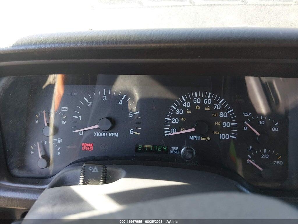 1J4FF48S3YL119039 2000 JEEP CHEROKEE photo no. 7