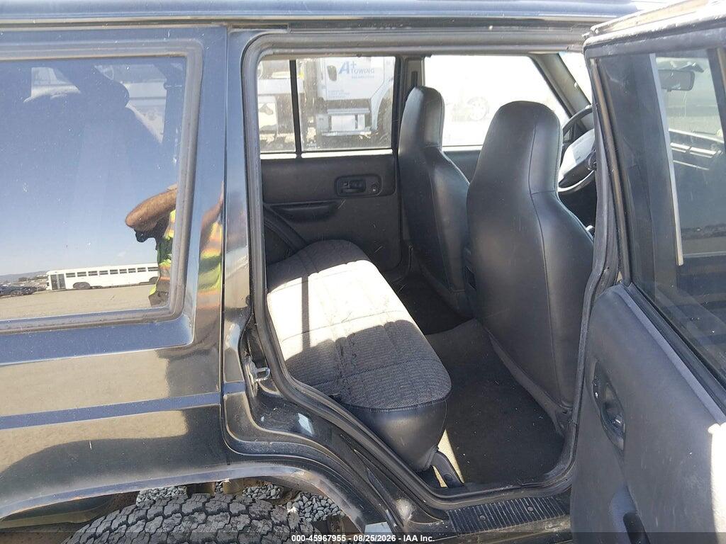1J4FF48S3YL119039 2000 JEEP CHEROKEE photo no. 8