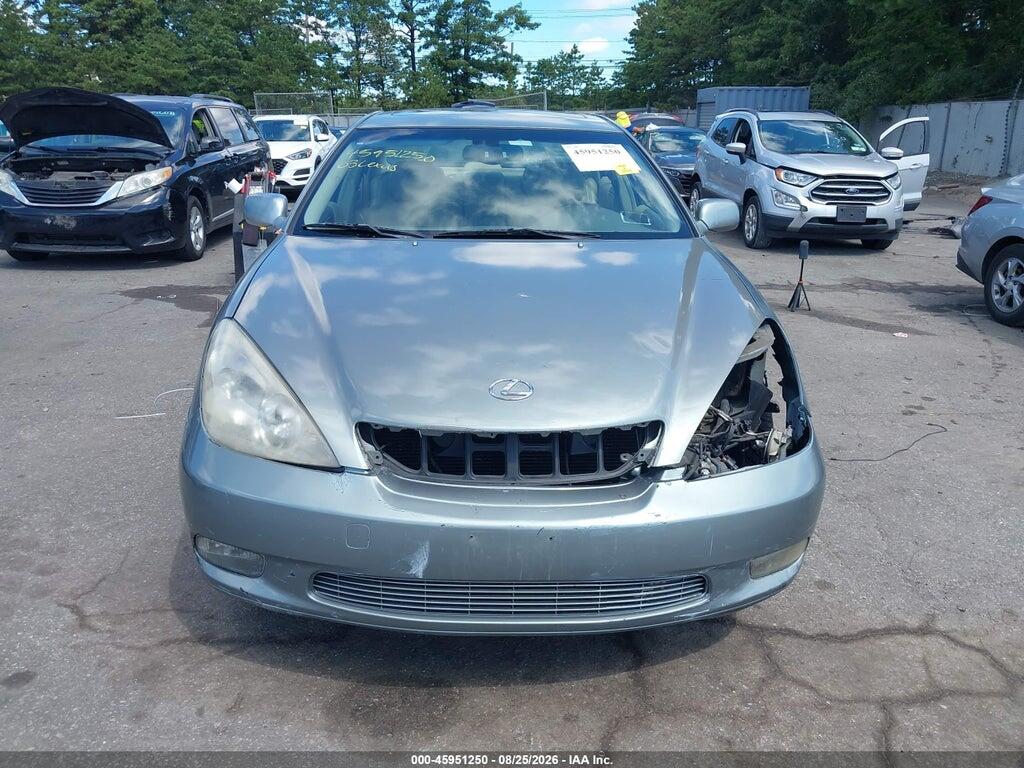 JTHBF30G130090722 2003 LEXUS ES 300 photo no. 12