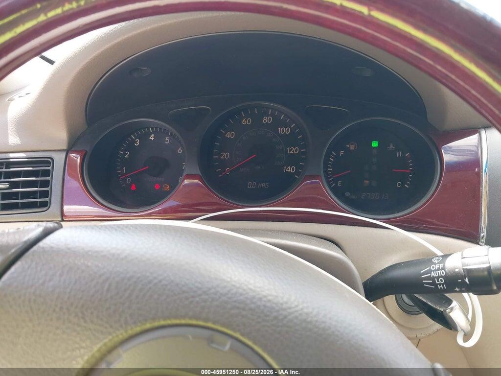 JTHBF30G130090722 2003 LEXUS ES 300 photo no. 7