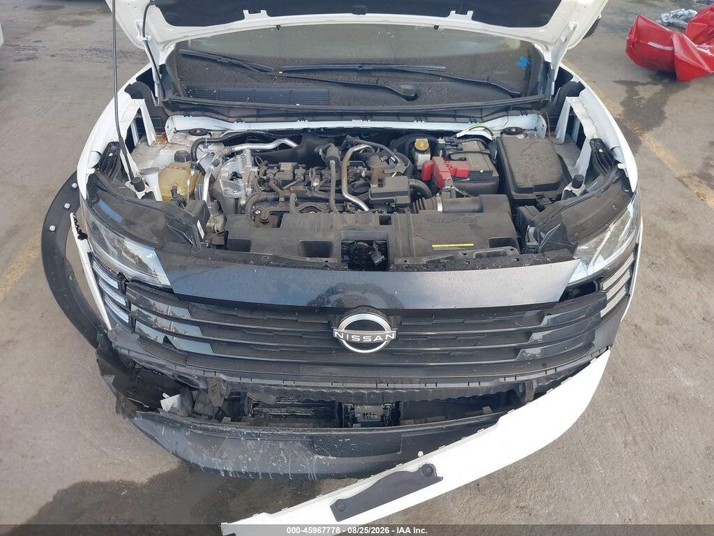 3N8AP6BA3SL399263 2025 NISSAN KICKS photo no. 10