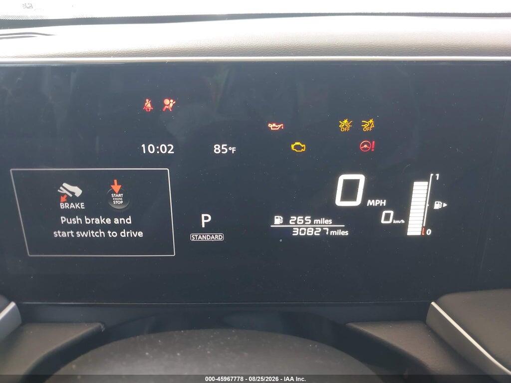 3N8AP6BA3SL399263 2025 NISSAN KICKS photo no. 7