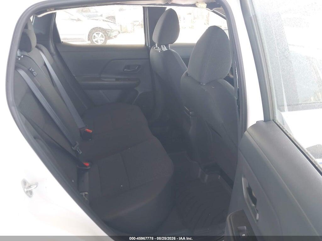 3N8AP6BA3SL399263 2025 NISSAN KICKS photo no. 8