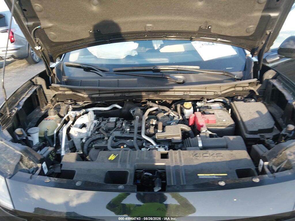 3N8AP6CA2SL327162 2025 NISSAN KICKS photo no. 10