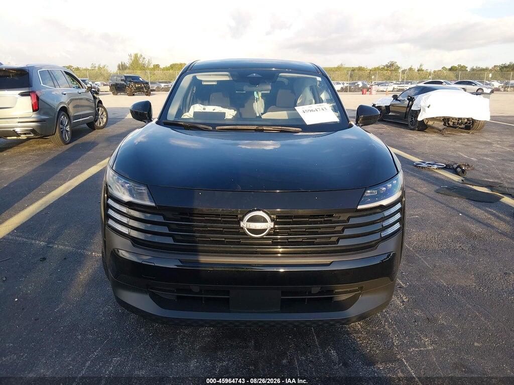 3N8AP6CA2SL327162 2025 NISSAN KICKS photo no. 11