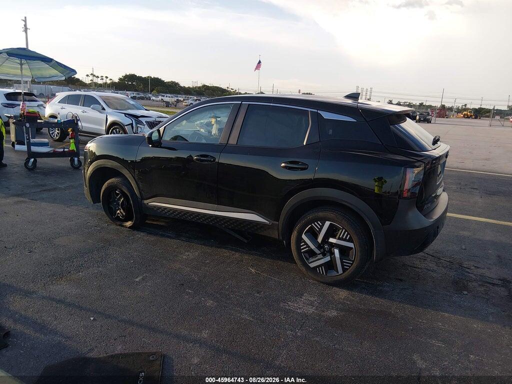 3N8AP6CA2SL327162 2025 NISSAN KICKS photo no. 3