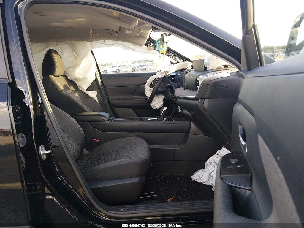 3N8AP6CA2SL327162 2025 NISSAN KICKS photo no. 5