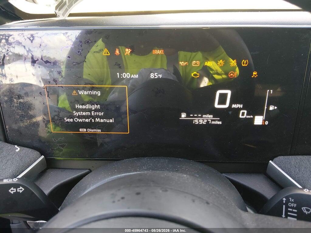 3N8AP6CA2SL327162 2025 NISSAN KICKS photo no. 7