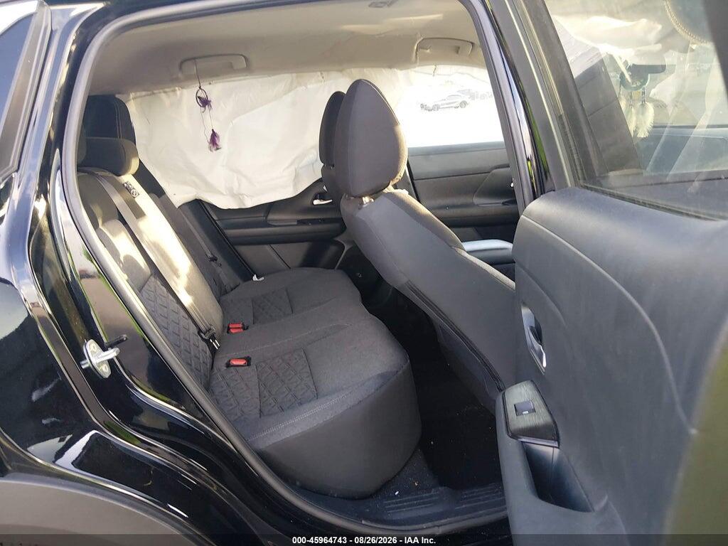 3N8AP6CA2SL327162 2025 NISSAN KICKS photo no. 8