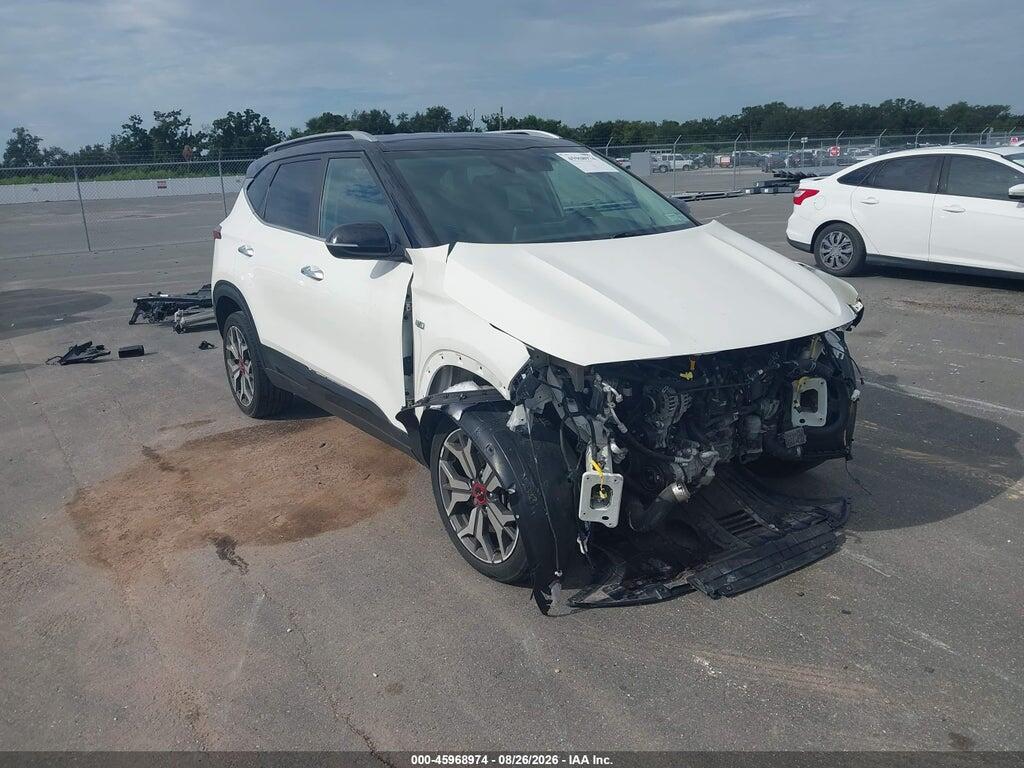 2022 KIA SELTOS KNDETCA21N7298930