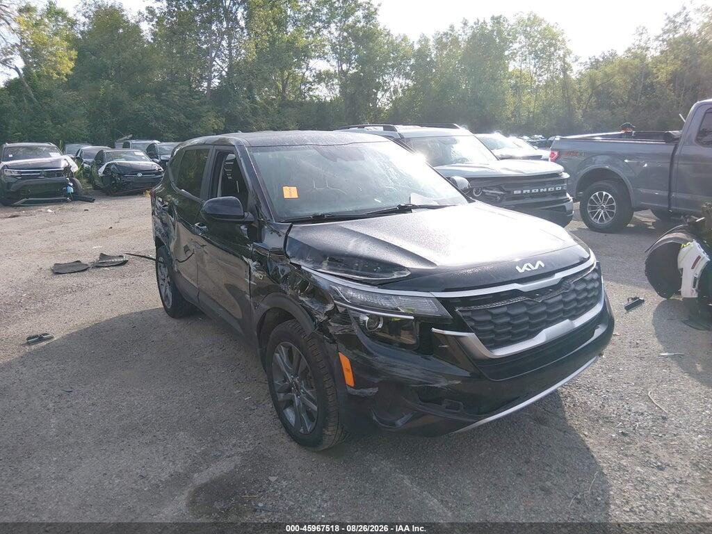 2022 KIA SELTOS KNDEPCAA7N7246083