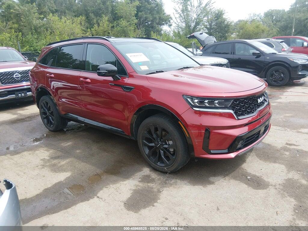 2022 KIA SORENTO 5XYRKDLF4NG159016