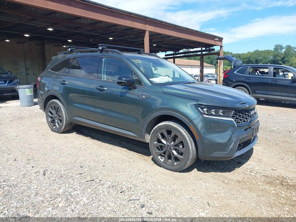 2022 KIA SORENTO 5XYRKDLF0NG150393