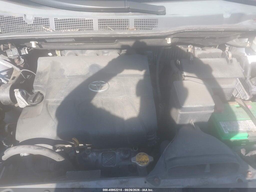 5TDYK3DC7CS182817 2012 TOYOTA SIENNA photo no. 10