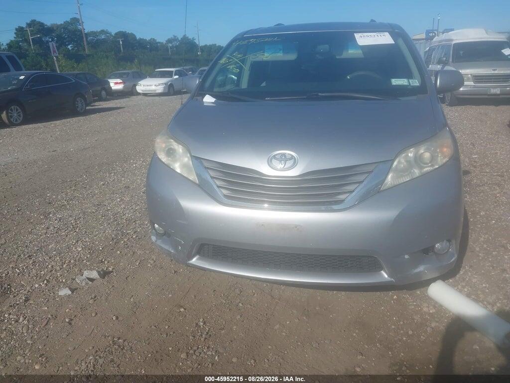 5TDYK3DC7CS182817 2012 TOYOTA SIENNA photo no. 12