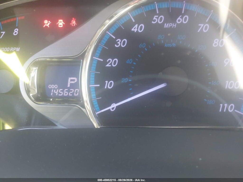 5TDYK3DC7CS182817 2012 TOYOTA SIENNA photo no. 7