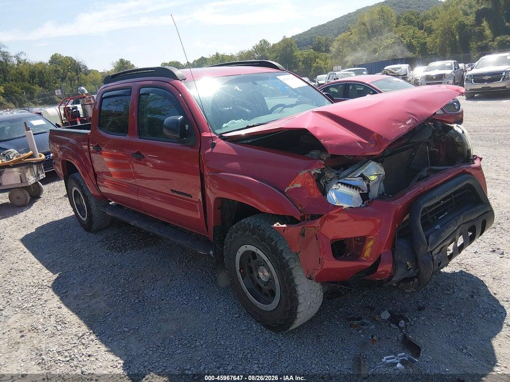 2012 TOYOTA TACOMA 5TFLU4ENXCX043253