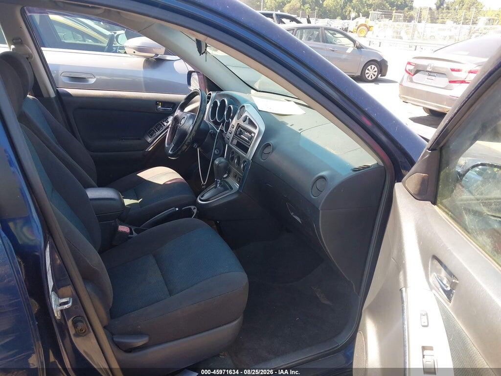 2T1LR30E16C556672 2006 TOYOTA MATRIX photo no. 5