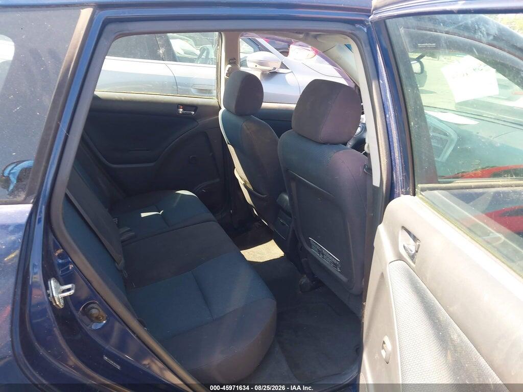 2T1LR30E16C556672 2006 TOYOTA MATRIX photo no. 8