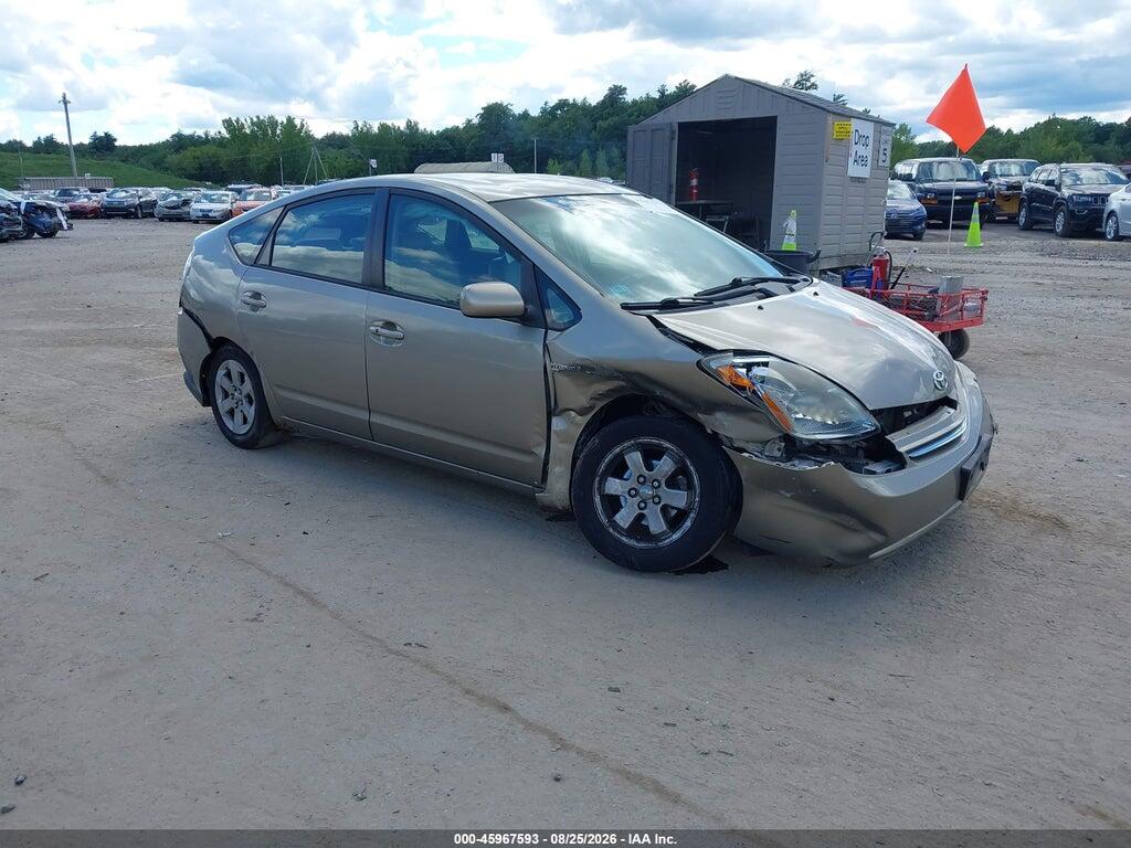 2006 TOYOTA PRIUS JTDKB20U463170936