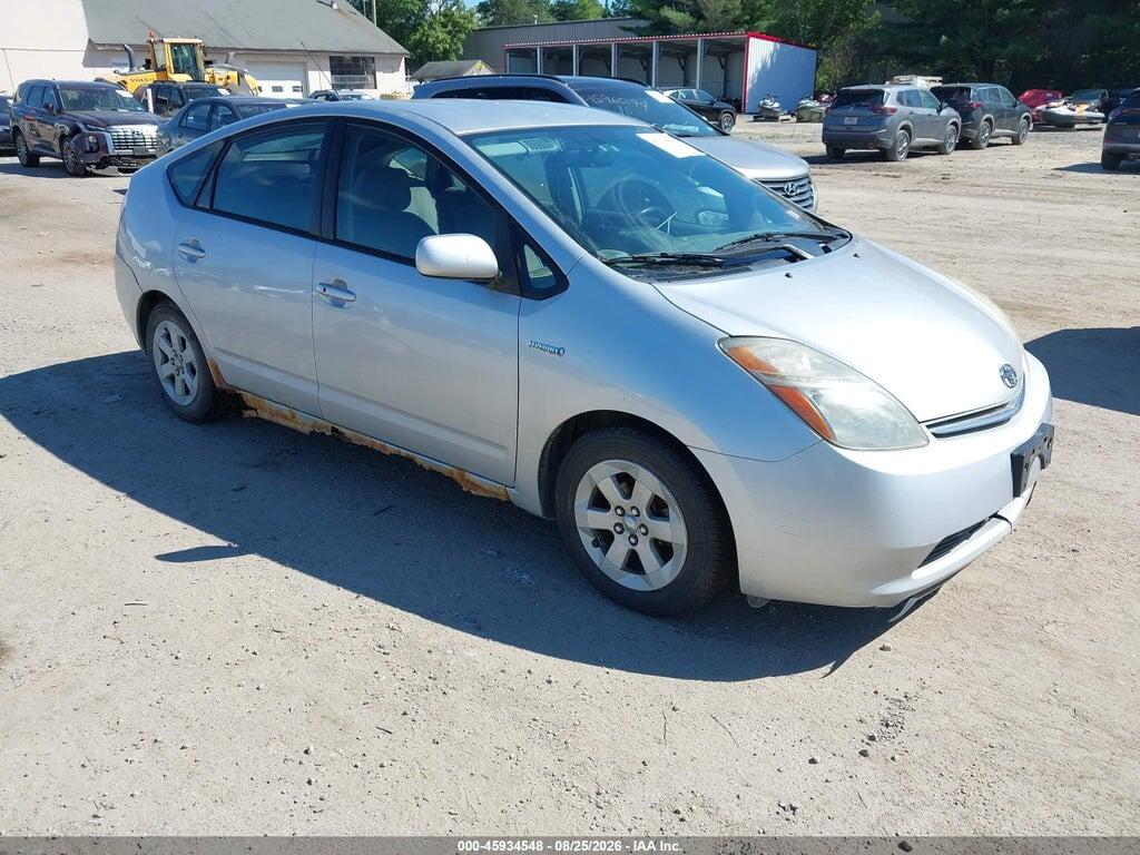 2006 TOYOTA PRIUS JTDKB20U867079743