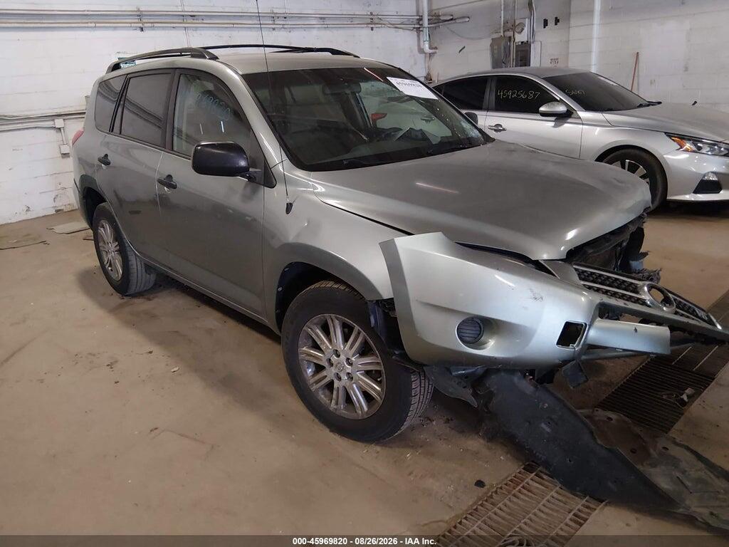 2006 TOYOTA RAV4 JTMBK33V965008248