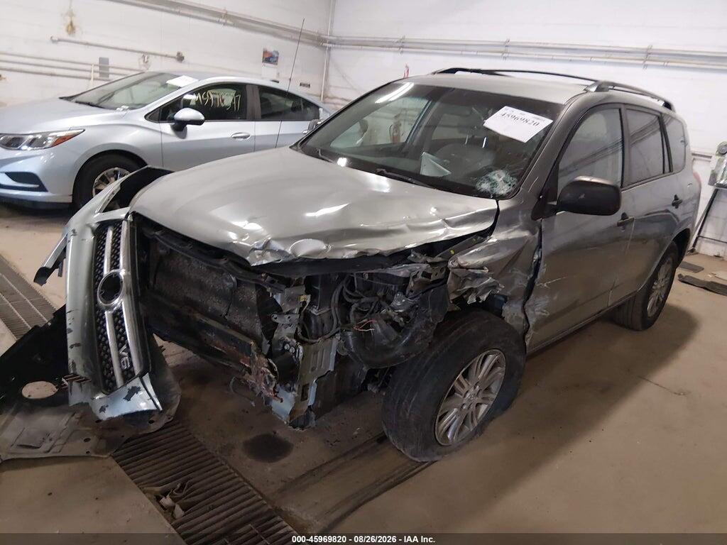 JTMBK33V965008248 2006 TOYOTA RAV4 photo no. 2