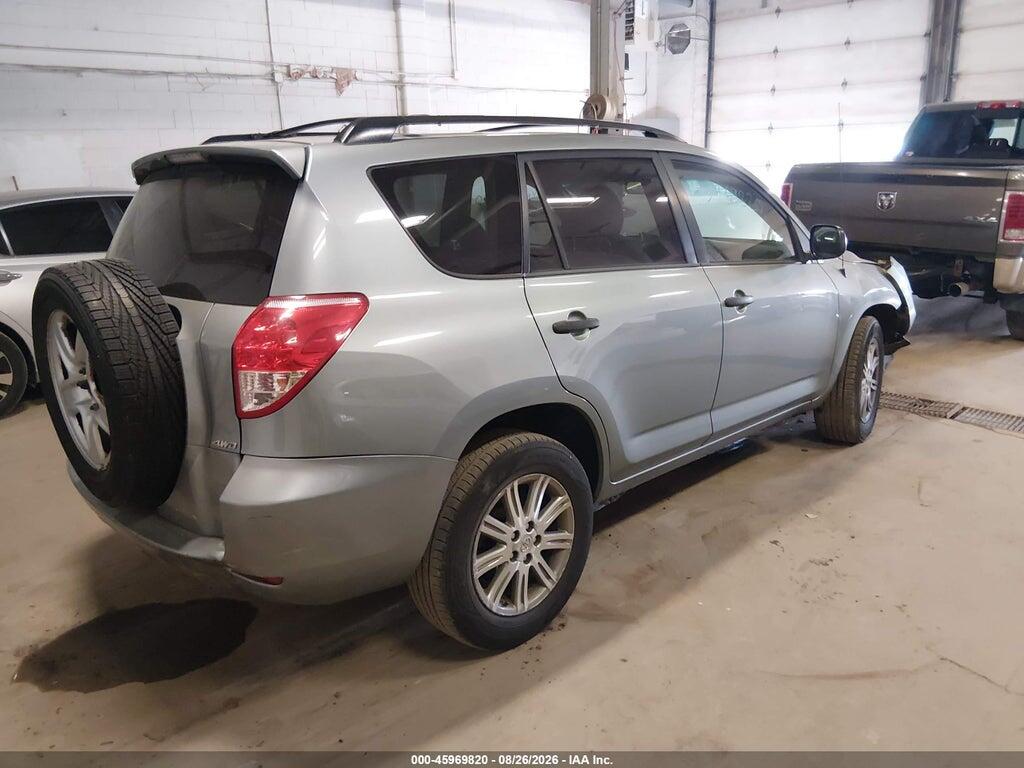 JTMBK33V965008248 2006 TOYOTA RAV4 photo no. 4