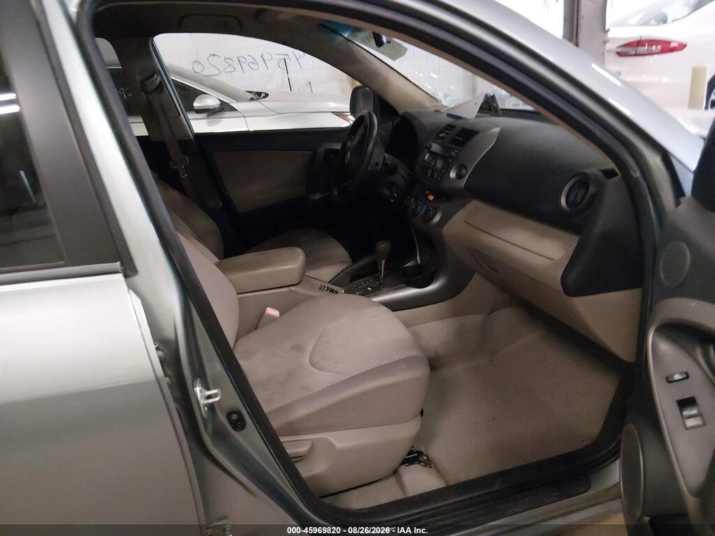 JTMBK33V965008248 2006 TOYOTA RAV4 photo no. 5