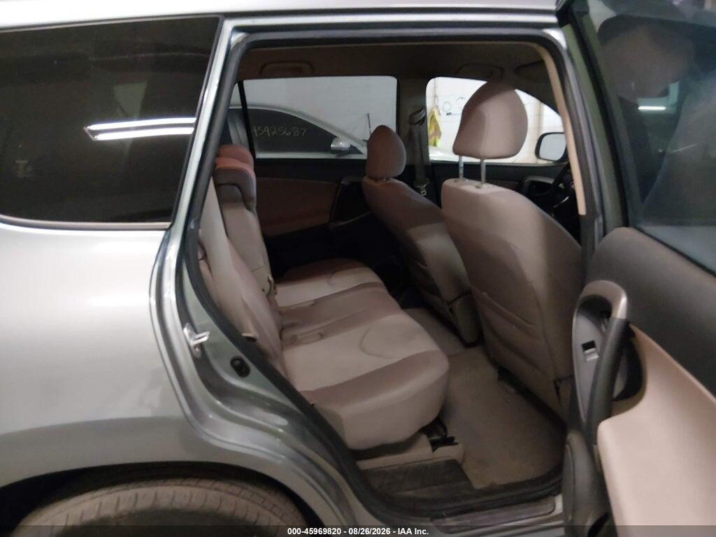 JTMBK33V965008248 2006 TOYOTA RAV4 photo no. 8