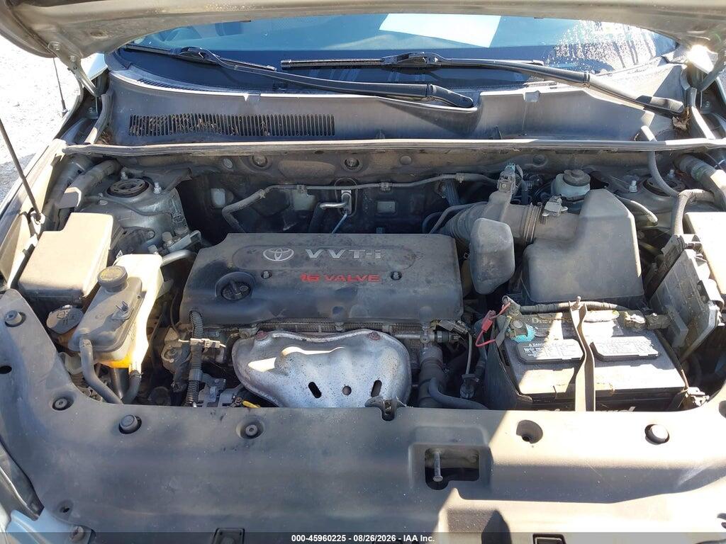 JTMBD33V665048037 2006 TOYOTA RAV4 photo no. 10