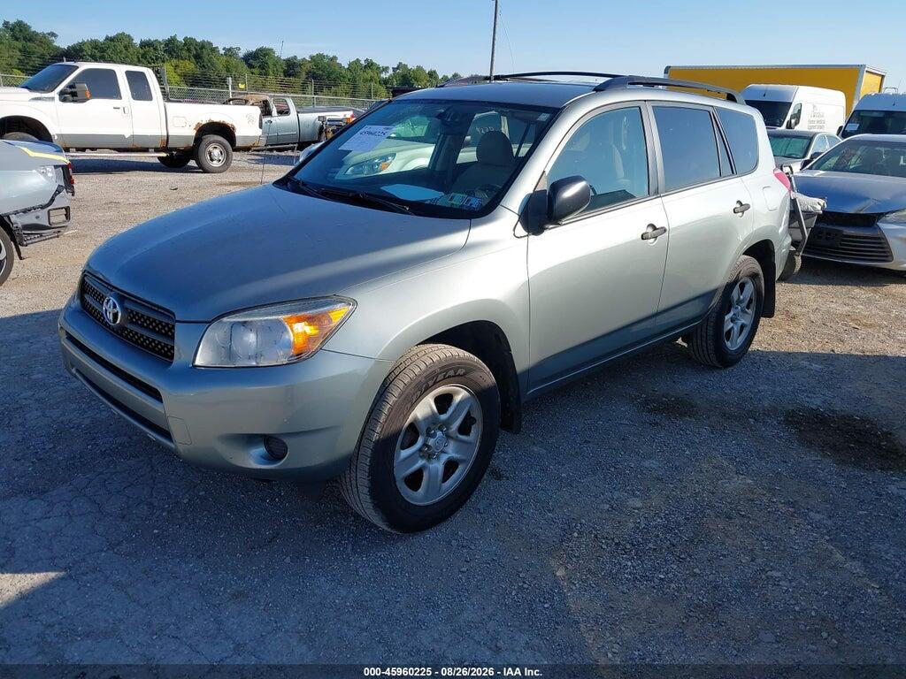 JTMBD33V665048037 2006 TOYOTA RAV4 photo no. 2
