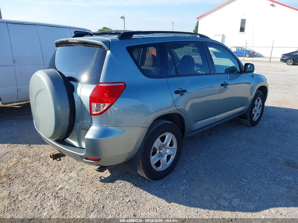 JTMBD33V665048037 2006 TOYOTA RAV4 photo no. 4