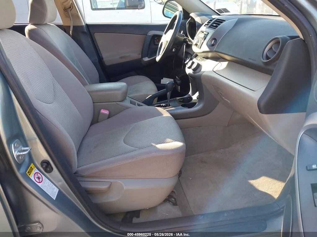 JTMBD33V665048037 2006 TOYOTA RAV4 photo no. 5