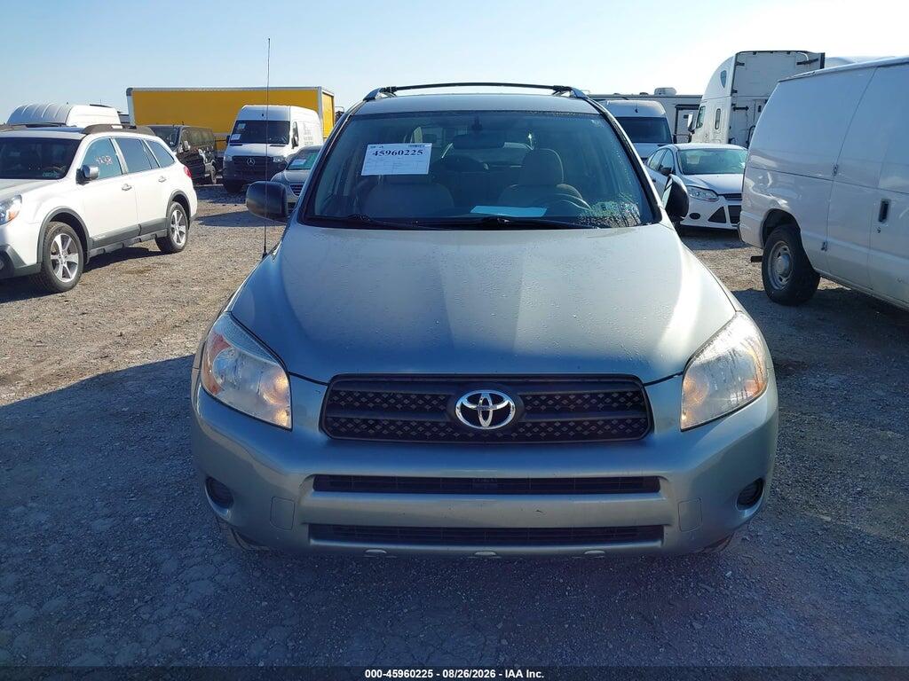 JTMBD33V665048037 2006 TOYOTA RAV4 photo no. 6
