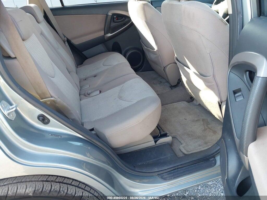 JTMBD33V665048037 2006 TOYOTA RAV4 photo no. 8