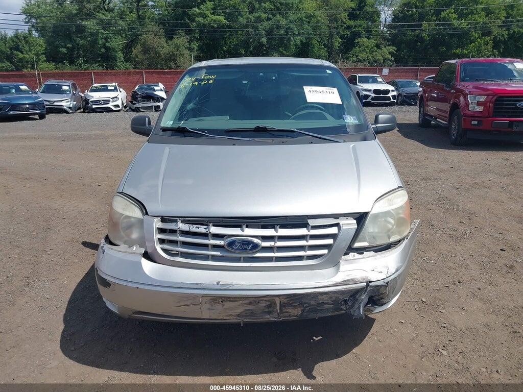 2FMZA50604BA72807 2004 FORD FREESTAR photo no. 12