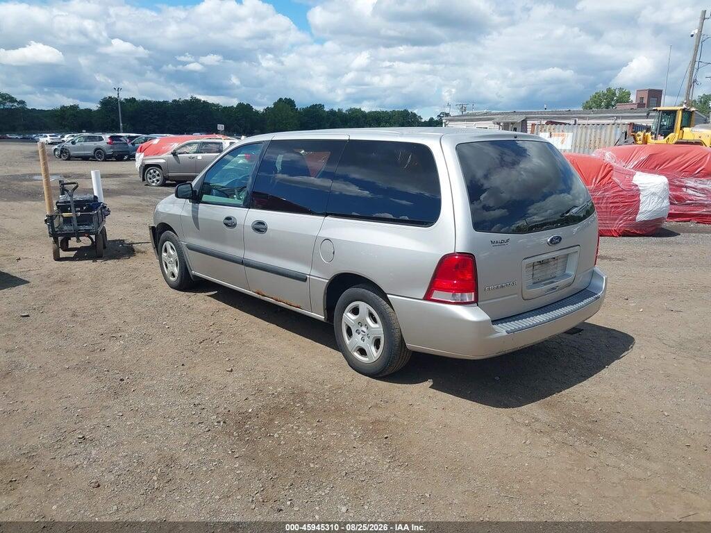 2FMZA50604BA72807 2004 FORD FREESTAR photo no. 3