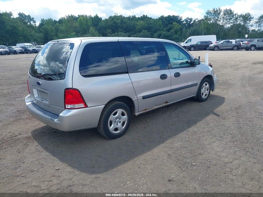 2FMZA50604BA72807 2004 FORD FREESTAR photo no. 4