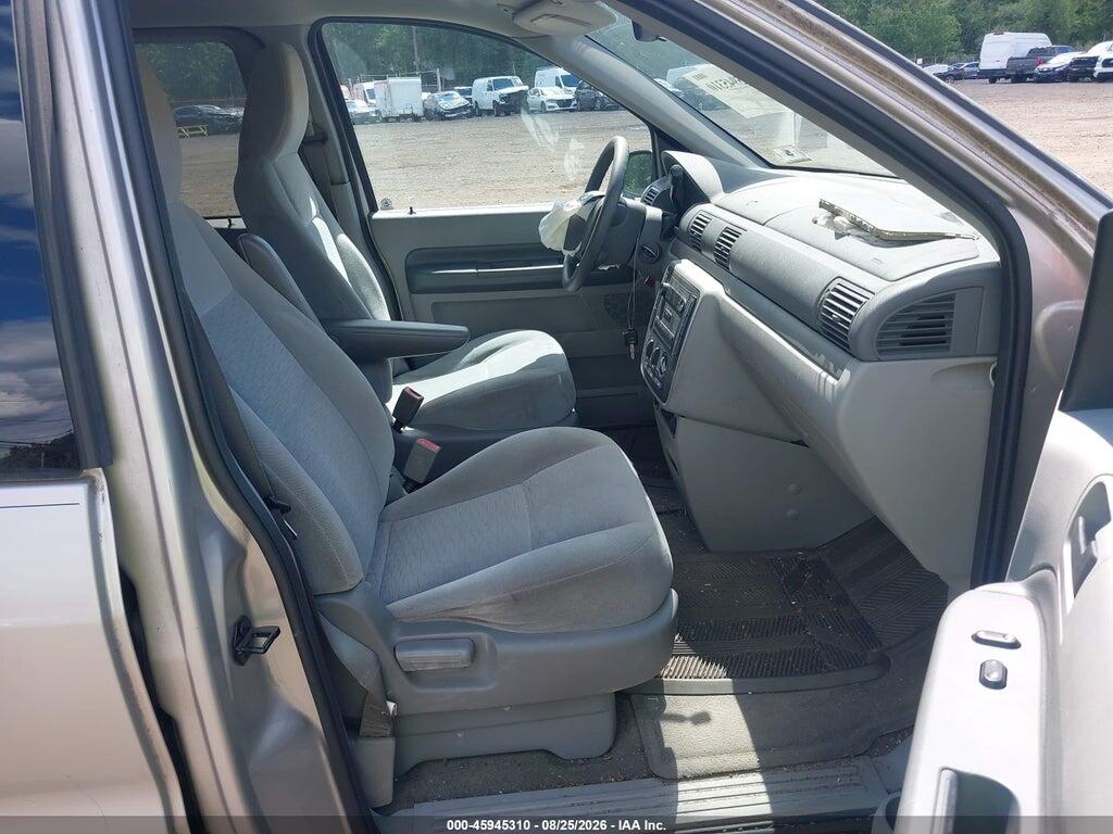 2FMZA50604BA72807 2004 FORD FREESTAR photo no. 5