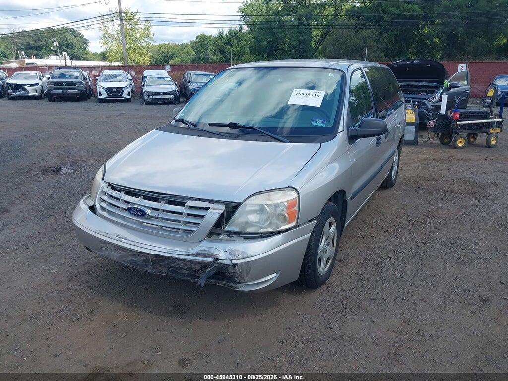 2FMZA50604BA72807 2004 FORD FREESTAR photo no. 6