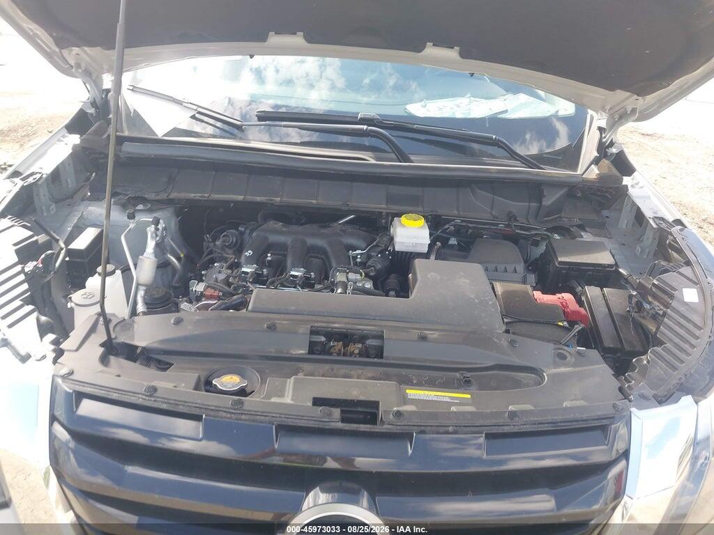 5N1DR3BA2SC239819 2025 NISSAN PATHFINDER photo no. 10